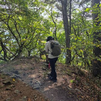 mieeさん初の前嶽✨️