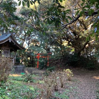小さな神社兼公園？