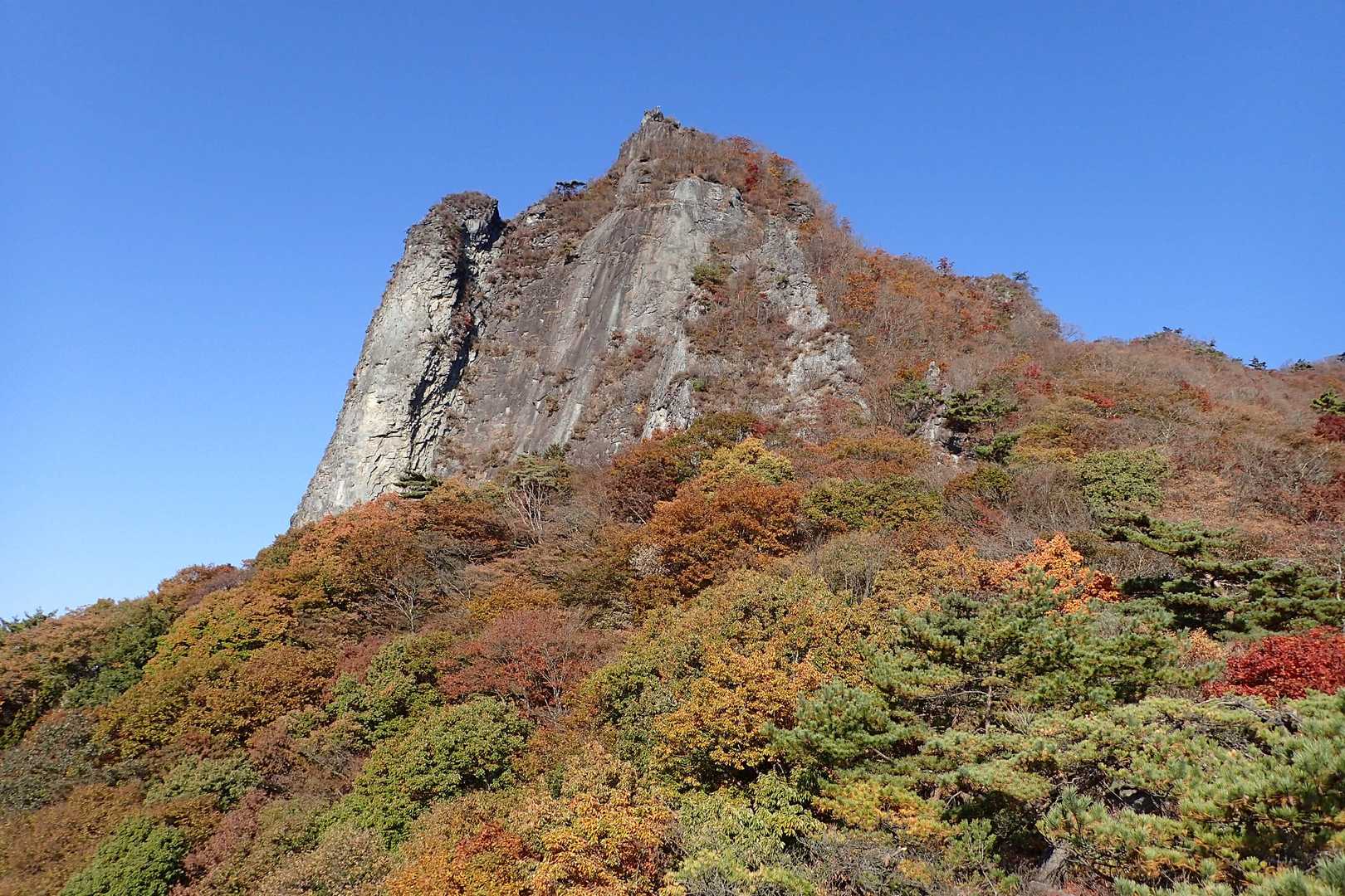 子持山-浅間山 周回コースの写真