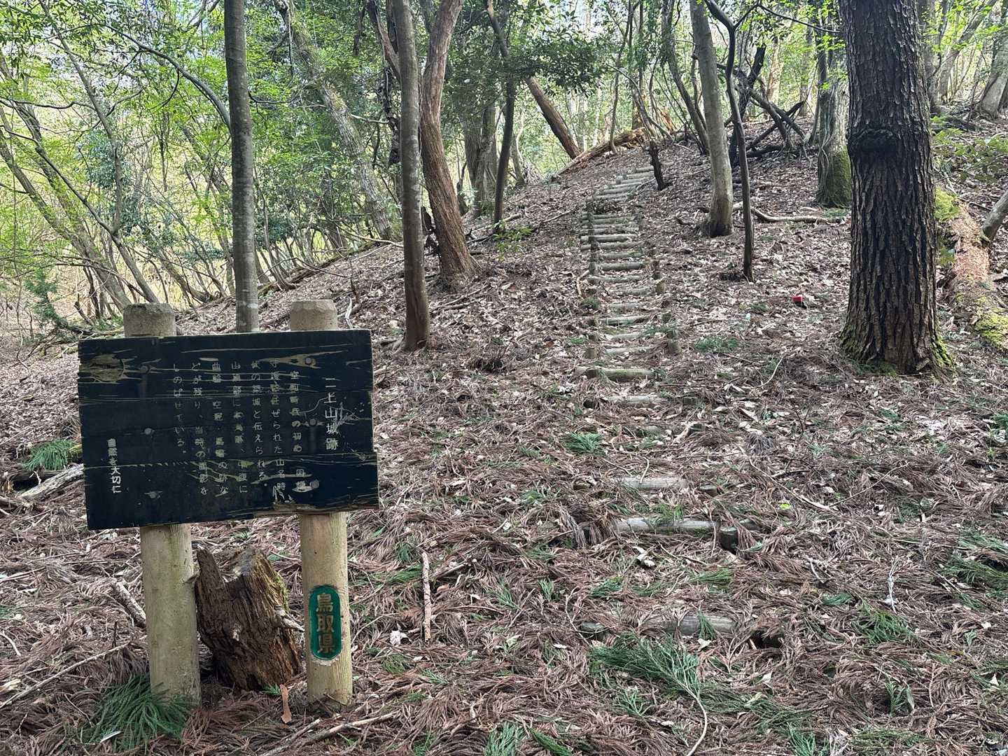 またまた階段地獄💦