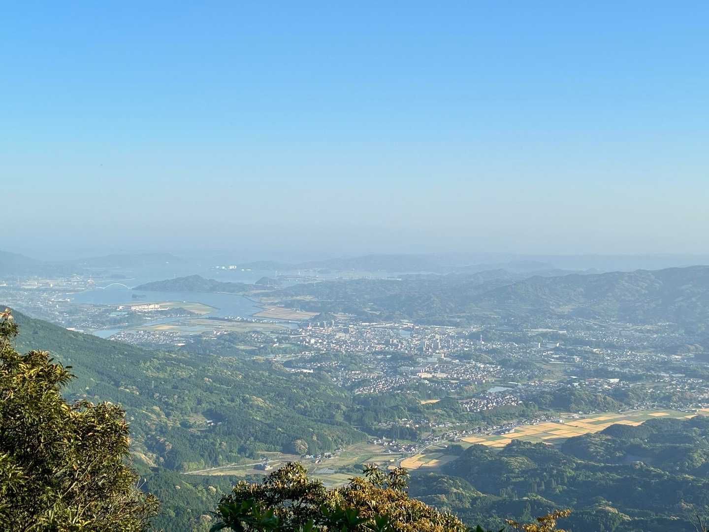 伊万里の市街地 😄