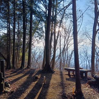 イタドリ沢の頭