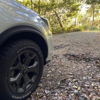 臼杵山登山口駐車場🅿️