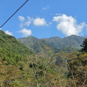 最後まで良い天気。最高でした。