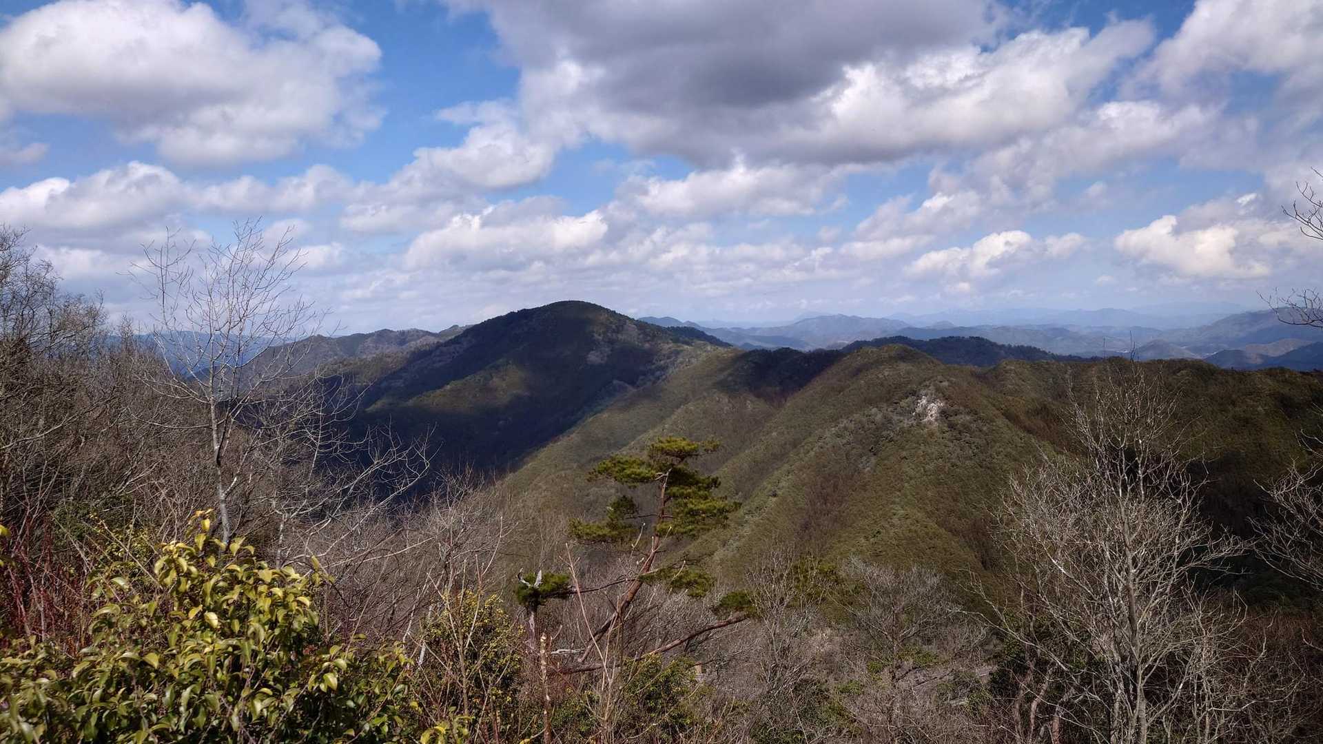 金山-金山登山口 周回コースの写真