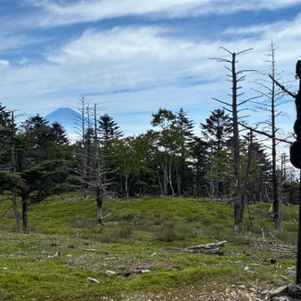 2回目の山伏