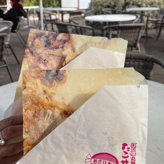 江の島名物たこせん