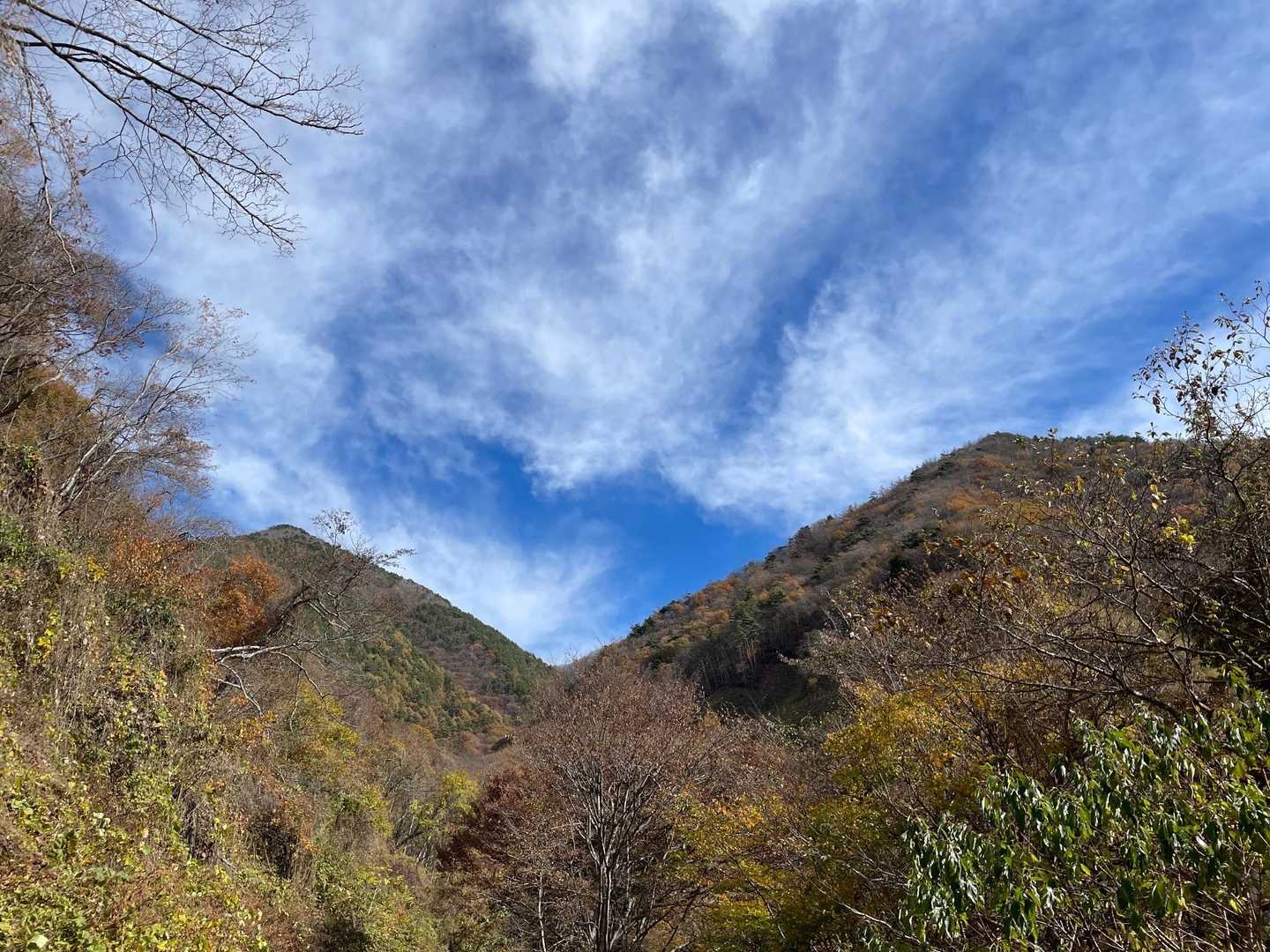 長い林道から見た茅ヶ岳と金ヶ岳

地元の方に駐車場情報など伺い、他にもいろいろお話させていただきました✨
今日も人との触れ合いに感謝です
良き日になりました😊