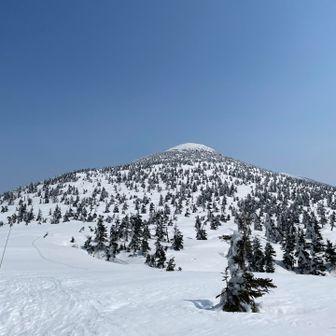 小岳を振り返って