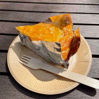 河童橋渡ったところのアップルパイ
口の中がリンゴで一杯　幸せ