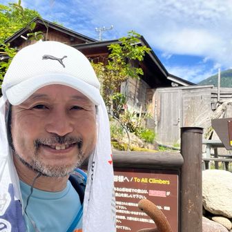 今日も暑かったです．
