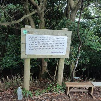 鋸山山頂〜✌