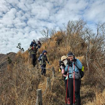 下山時は話題豊富なくうちゃんとひとみちゃん💕
いつもありがとう🤩♬.*ﾟ