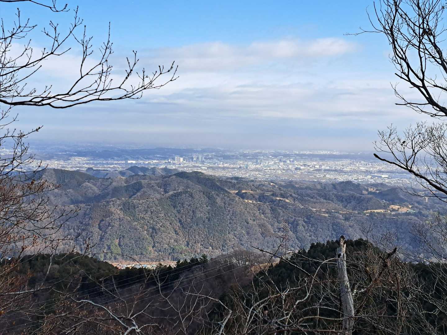 見晴らし良いですね