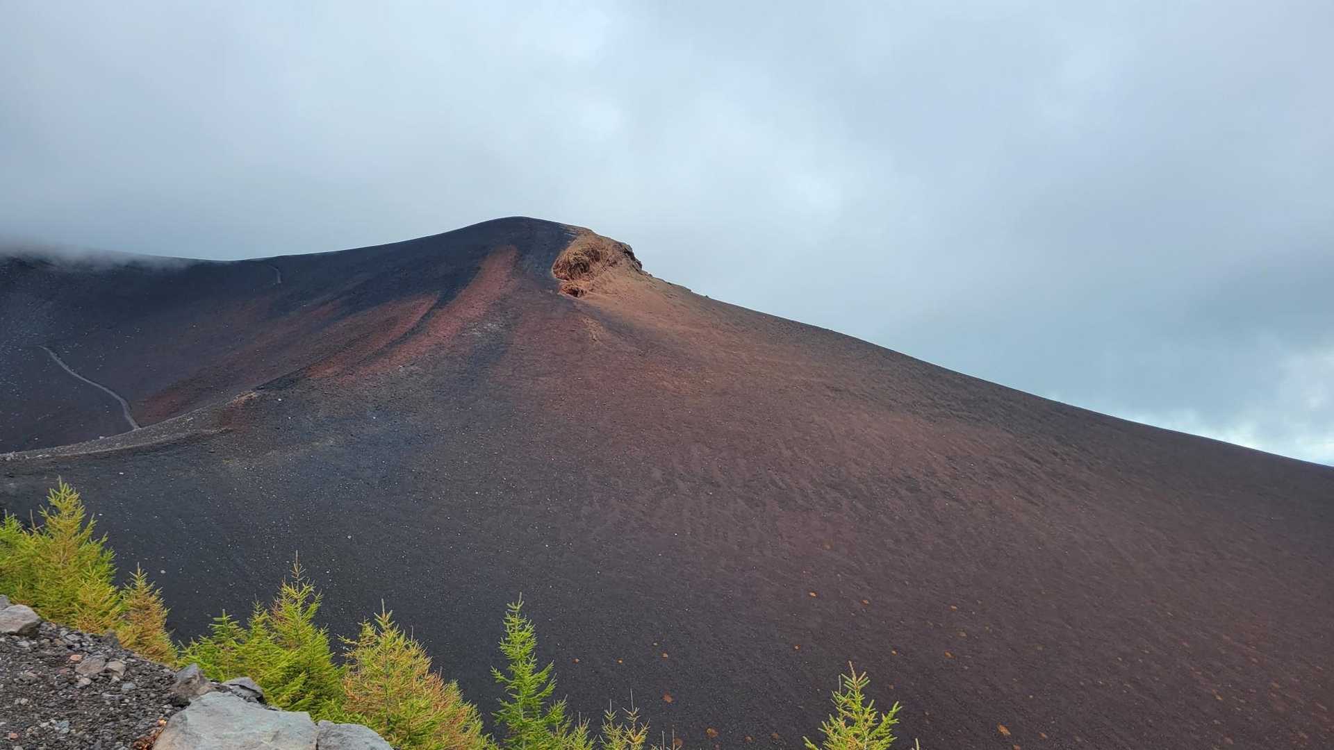 角度を変えて🗻