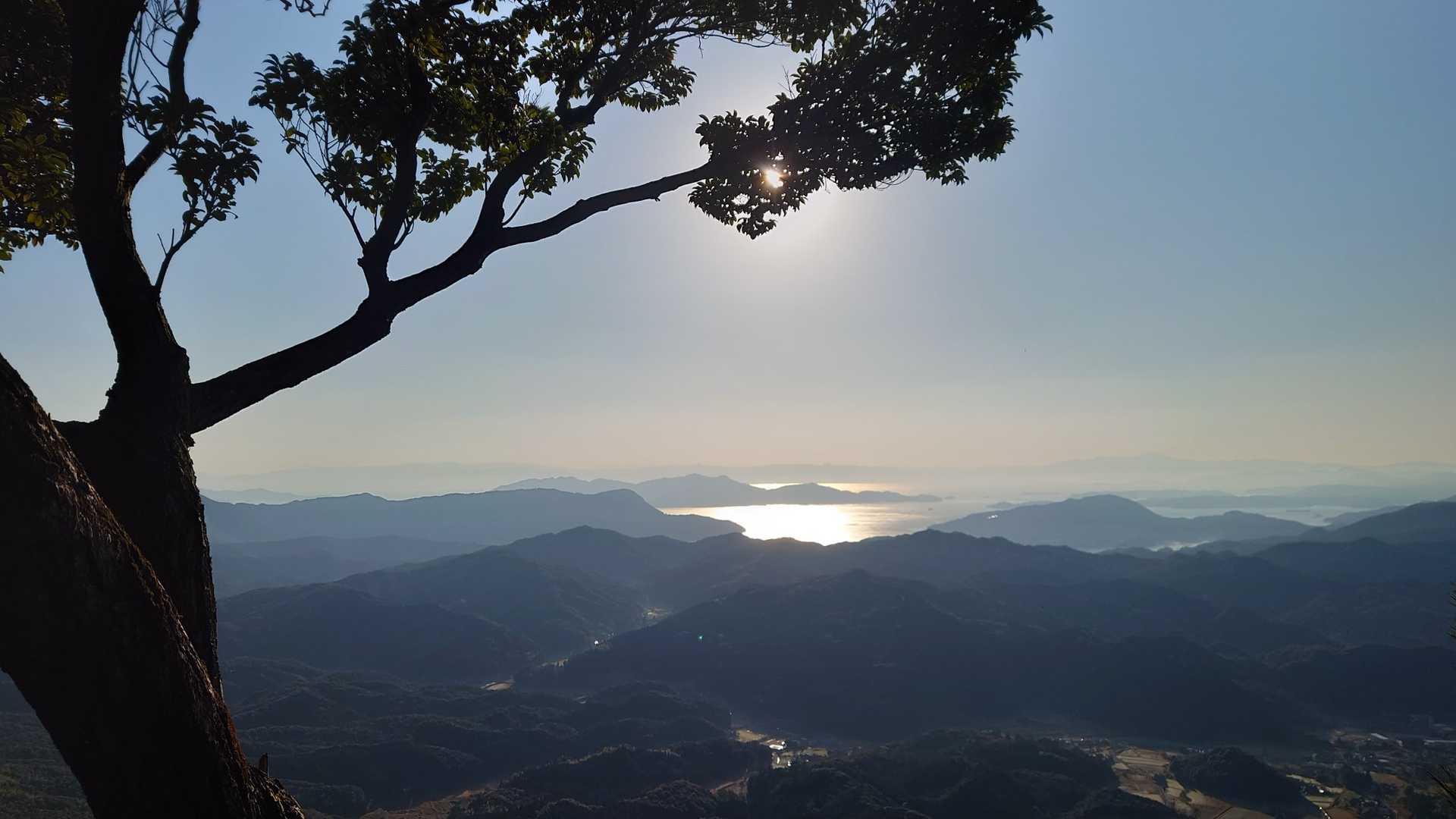 小頭岳の写真