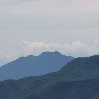 茅ヶ岳