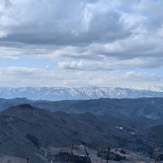 やっぱり行ったことのない山は分からない（笑）