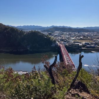 なのにこの絶景。
道も危険ではありません。
歩きやすかった〜