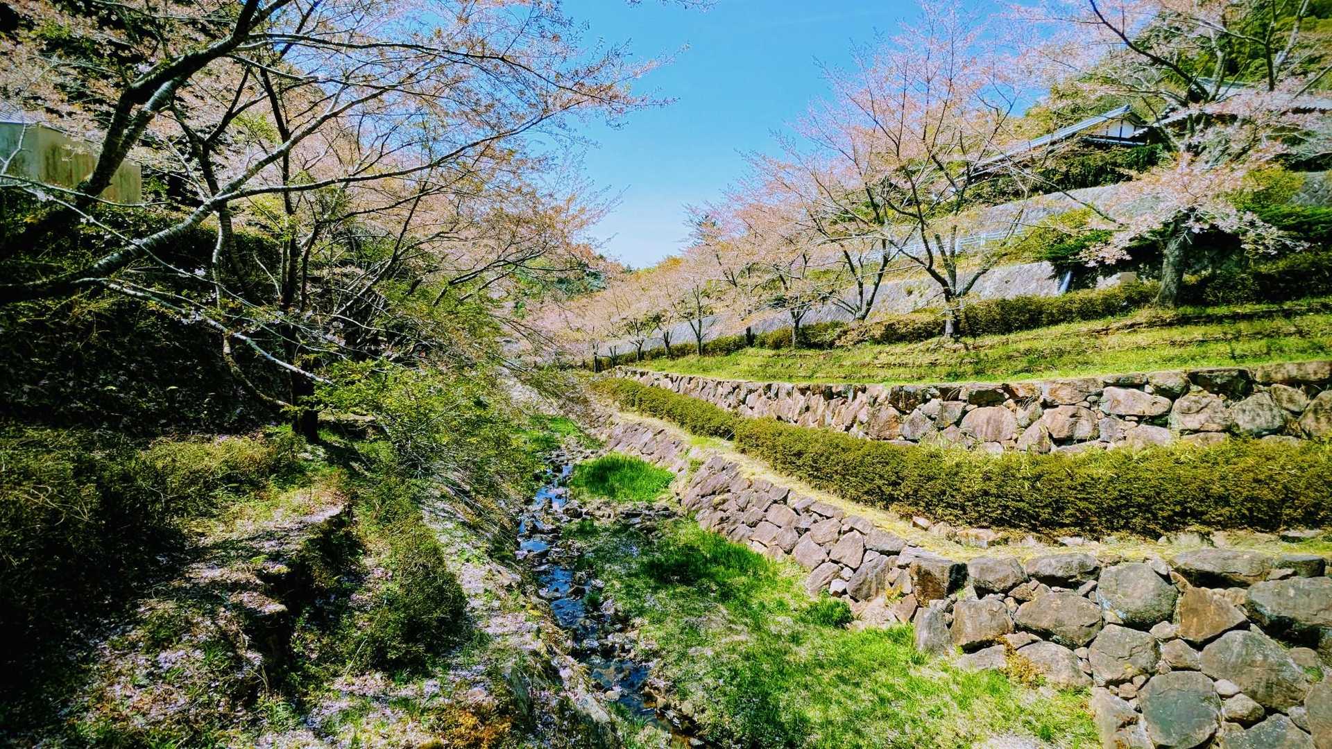 高取山-高取城跡入口 周回コースの写真