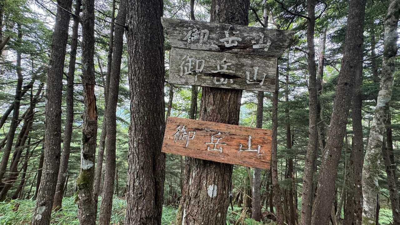 皇海山（鋸山周回）、日帰り最難関 の写真 12