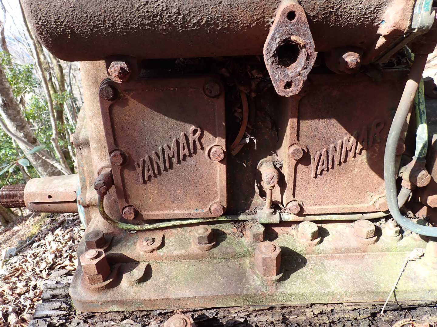 ヤンマー製品