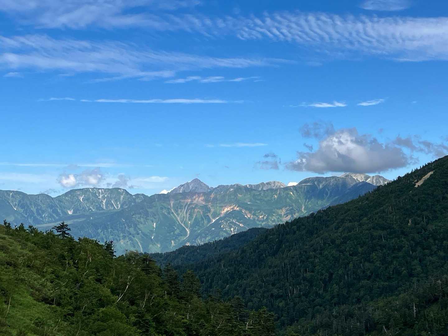 どこからみてもカッコいい剱岳