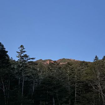 雲ひとつない天気☀️