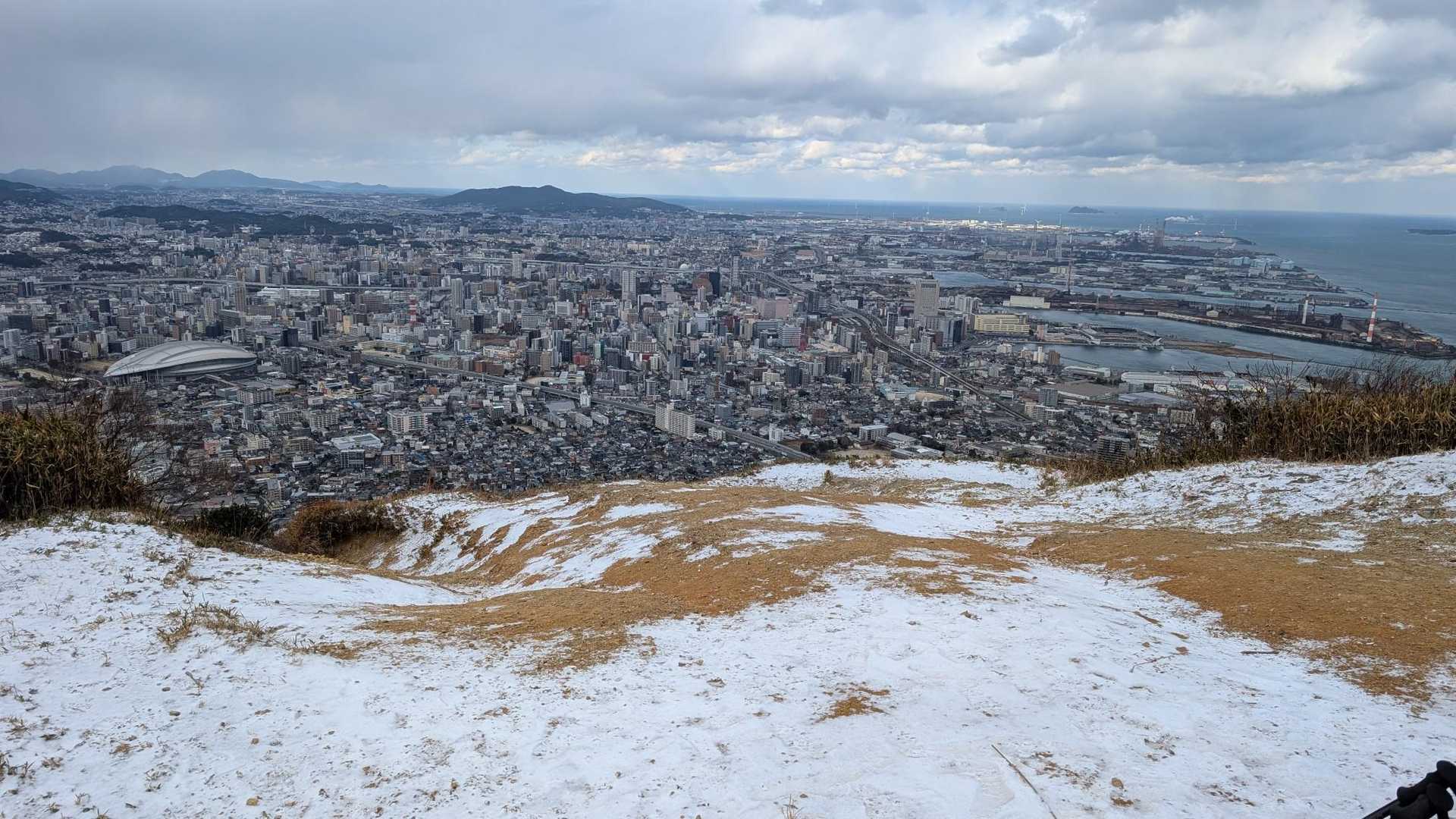 小文字山登山口-小文字山 周回コースの写真