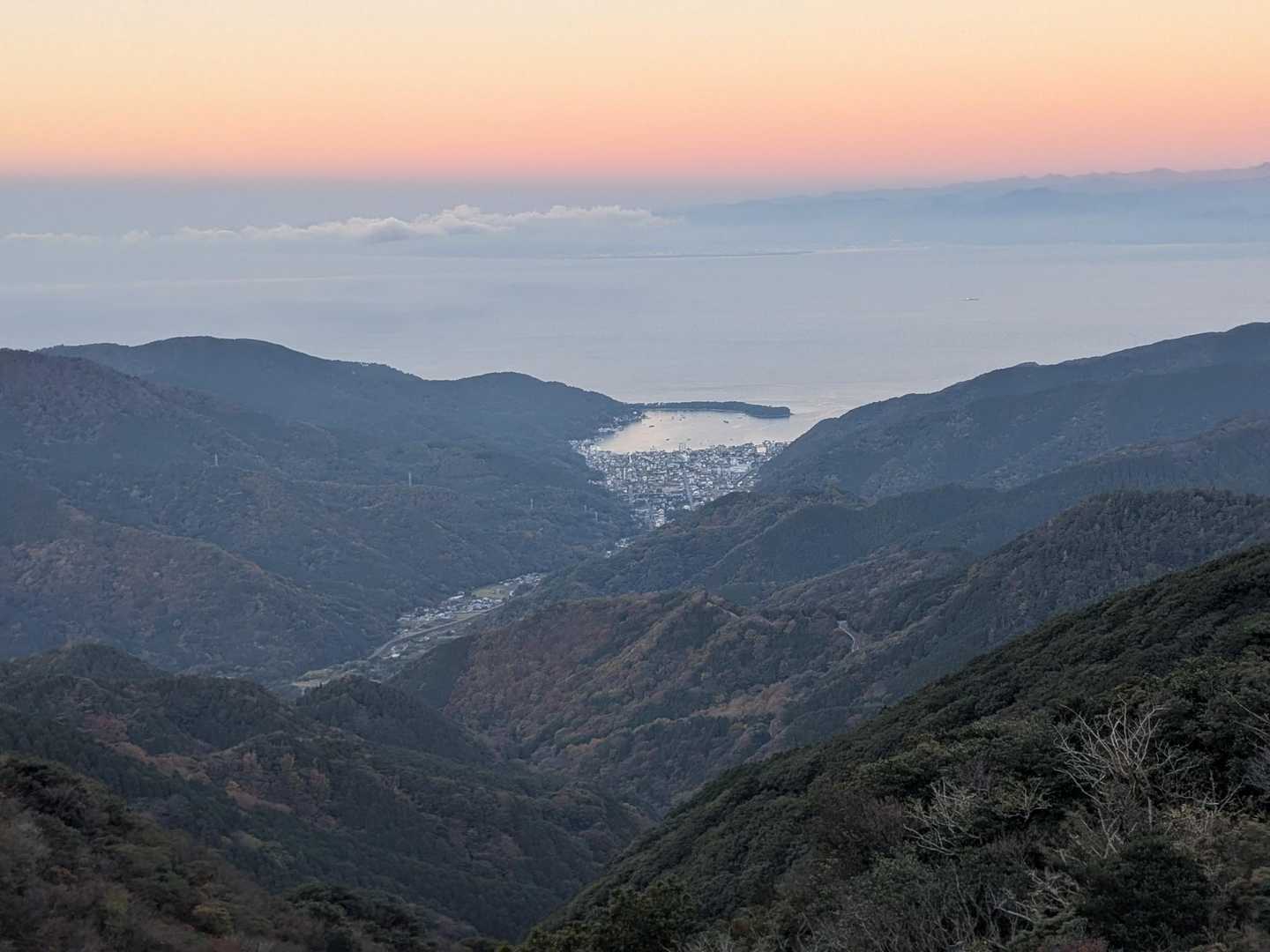 戸田の町