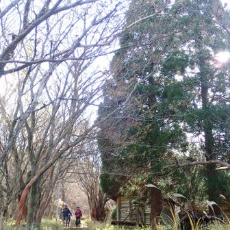 楽しい1日はあっという間、
無事下山ありがとうございました