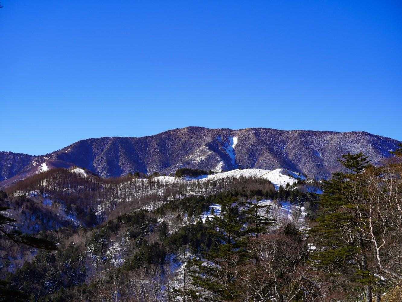 恵那山ドーン