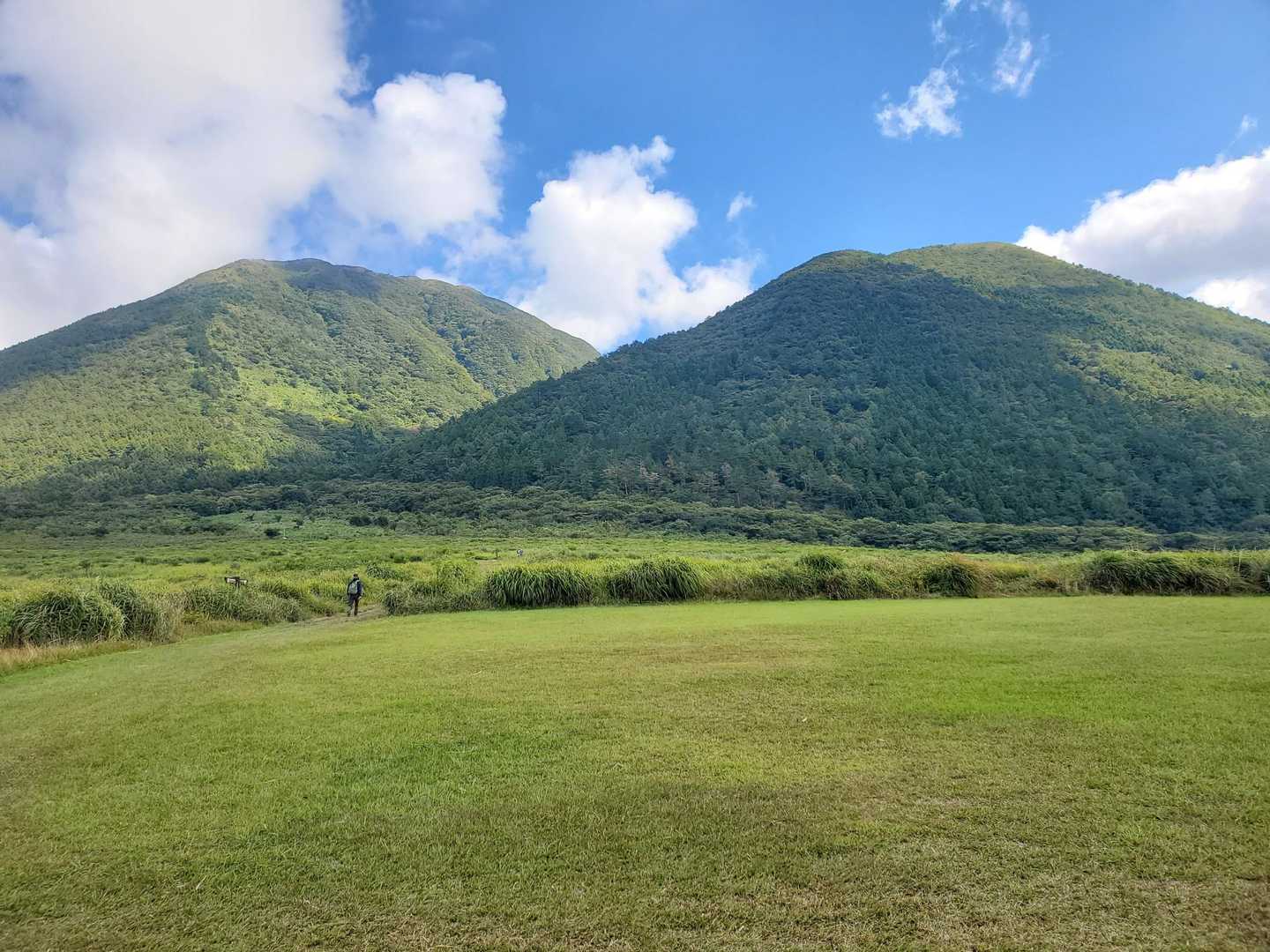 そこに山があるから！…です👌