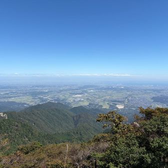 絶景です