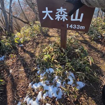 一個目ピーク着いた！
さて次行こう