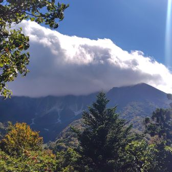 大山！！