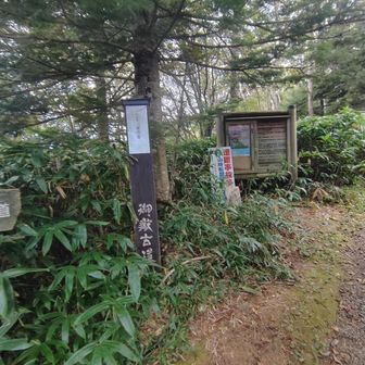 下山ー
相変わらず御嶽辛い🫠