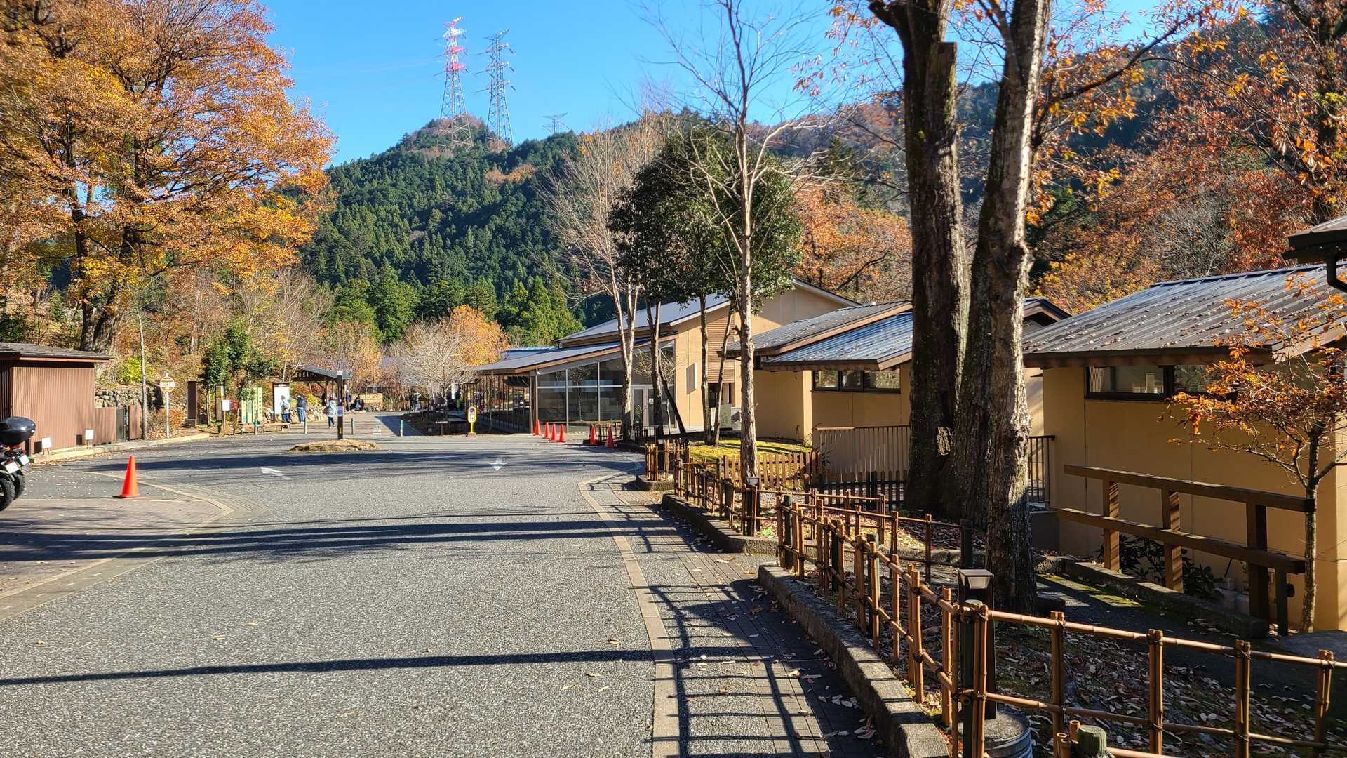 瀬音の湯。おつかれさまでした！