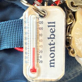 気温1℃
風が強く吹いて寒い🥶