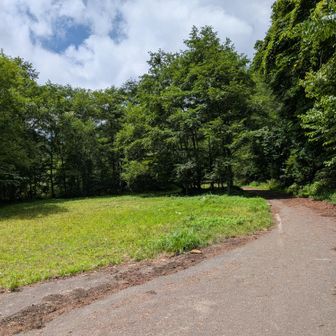 ここも登山者用🅿️