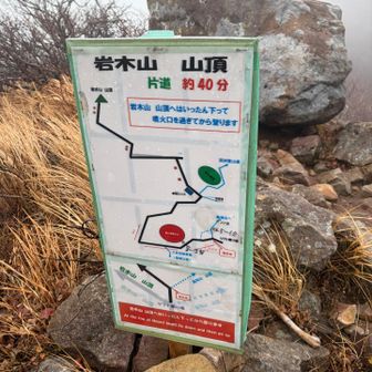 んー
ガスってると分からないのかなー