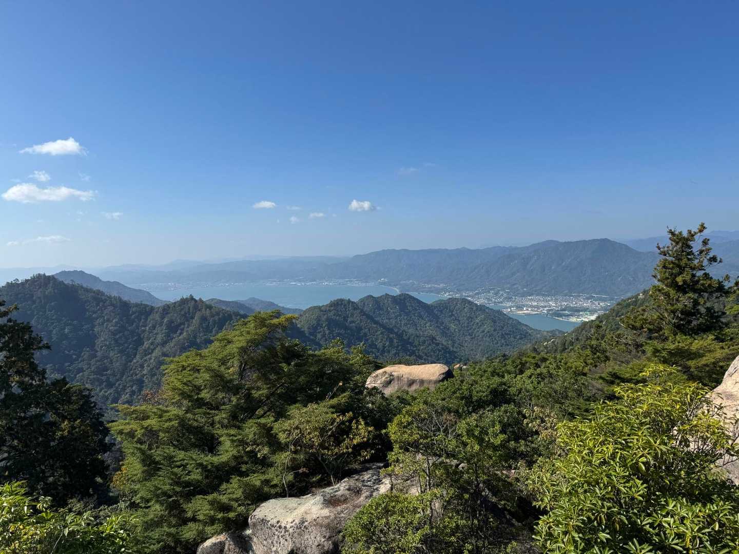 良い眺め