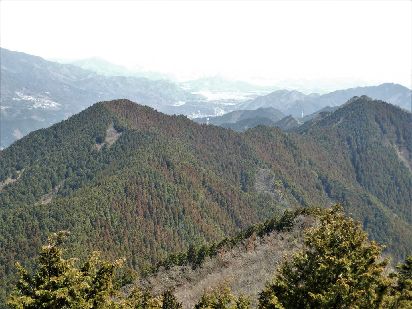 休憩