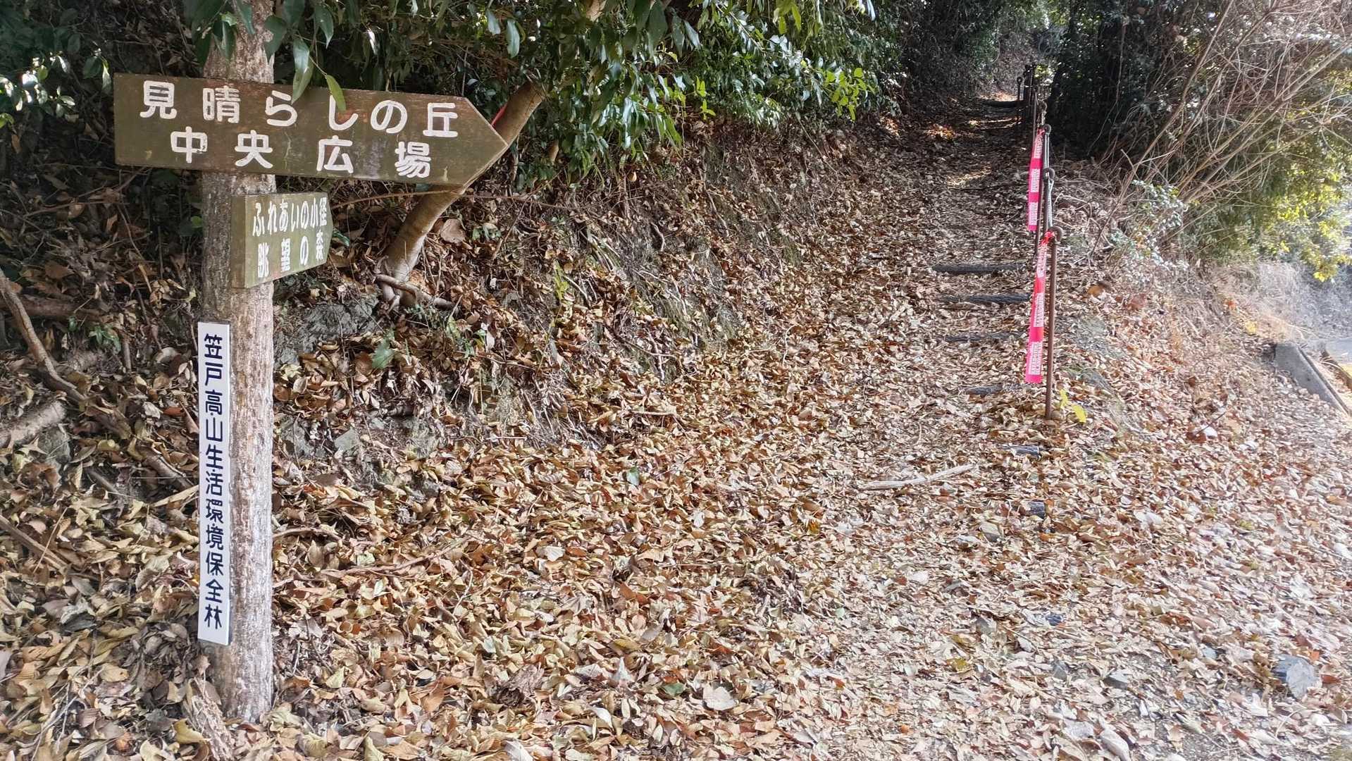 登山口まで１４分２８秒
１３分台がなかなか見えてこないです😅