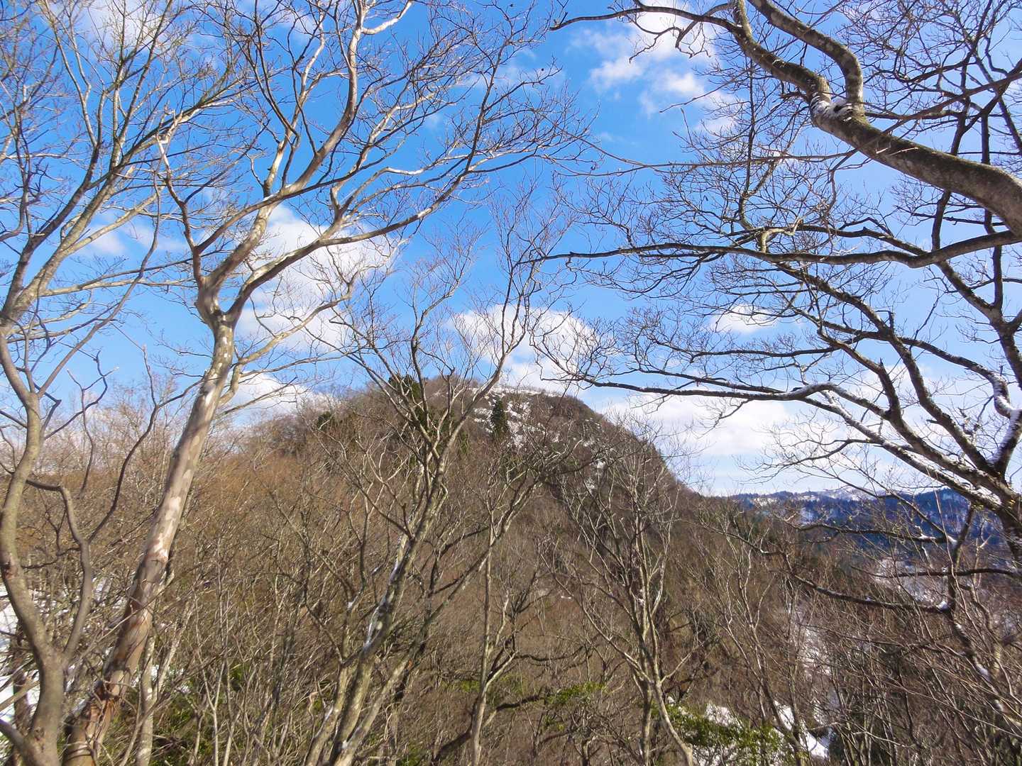 さあ、お次は男峰へ。