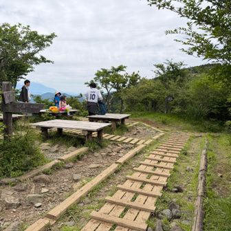 二ノ塔に到着です