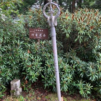 行者環岳。この帰りに悲劇。せっかく着替えたのに、派手に滑ってドロドロ。
ドロドロ？まま、寝床に入るわけにいかず。
仕方なく、昨日きた服を着る。
臭い臭いと言われ。凹む。🙂‍↕️
ボディシートで拭くにも限界あります。