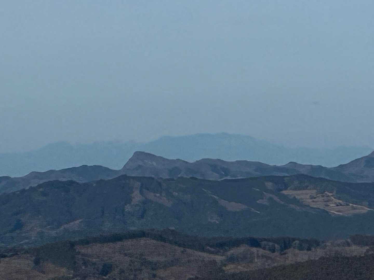 奥久慈男体山👀