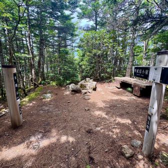 木賊(とくさ)山
ここは埼玉のようです