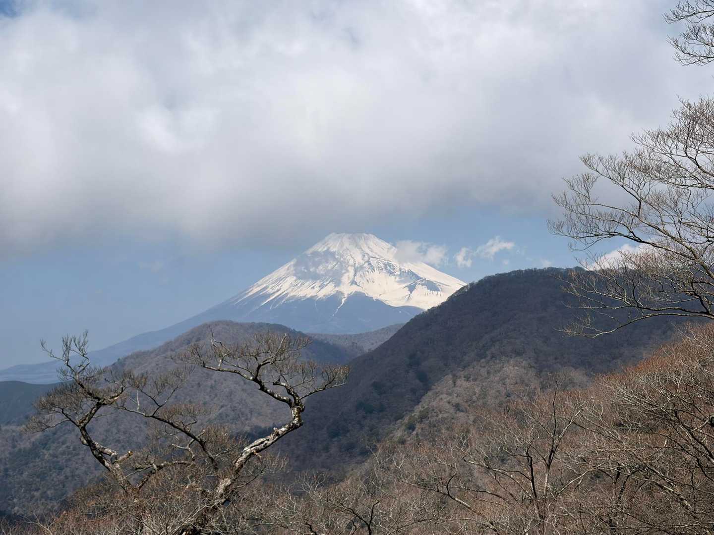 ナイスビュー🗻
